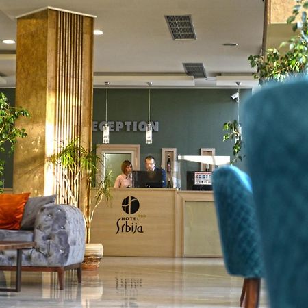 Hotel Srbija Vrsac Luaran gambar