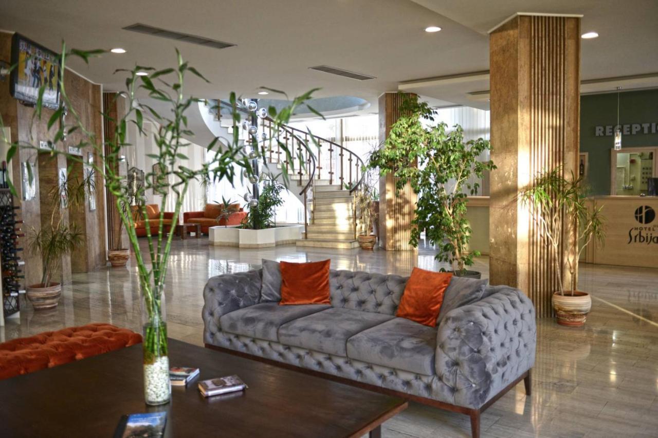 Hotel Srbija Vrsac Luaran gambar