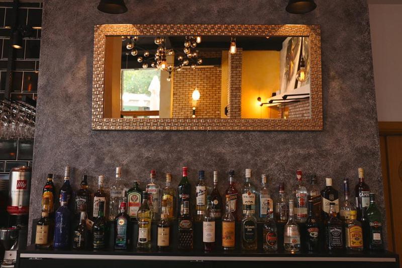 Hotel Srbija Vrsac Luaran gambar